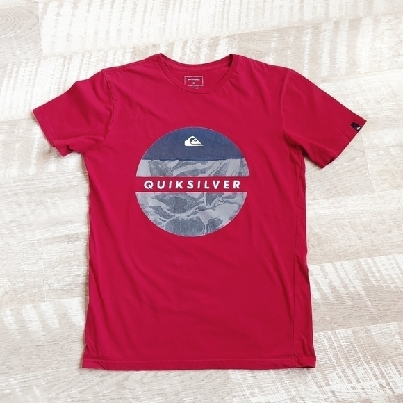 Quiksilver Other - Quicksilver M/B Tee